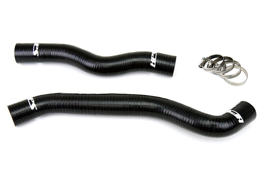 HPS シリコン ホース キット - ラジエーター ホース 57-151-BLK