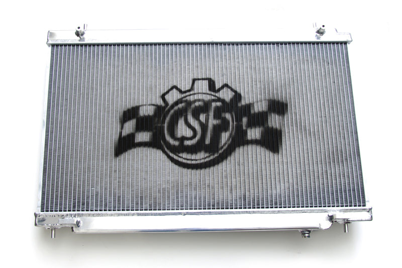 CSF 07-08 日産 350Z ラジエーター