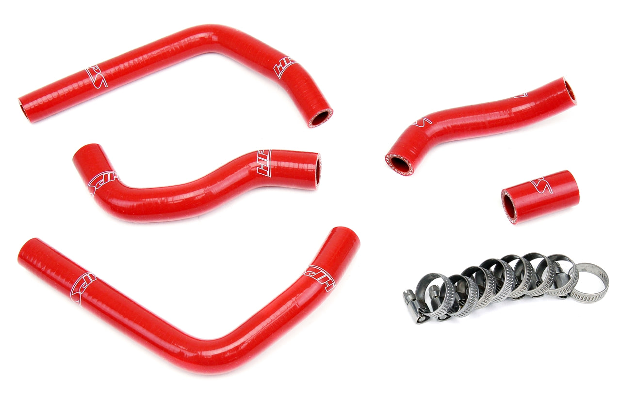 HPS シリコン ホース キット - ラジエーター ホース 57-1374-RED