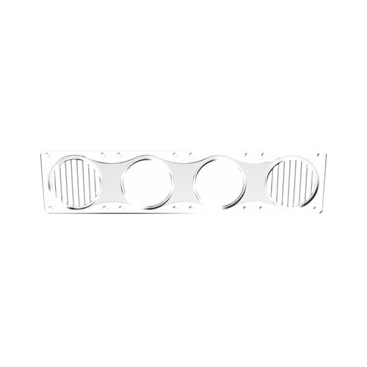 KC HiLiTES FLEX ERA LED クリアコンボビームレンズ ライトバー用