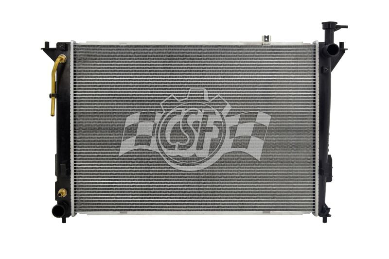 CSF 11-15年式 Kia Sorento 2.4L 純正互換 プラスチック製ラジエーター