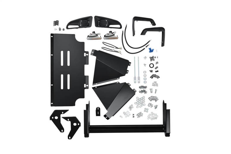 ARB バンパーマウントキット 3421540用