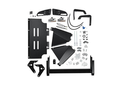 ARB バンパーマウントキット 3421540用