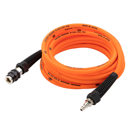 ARB エアホース US STD(M) US STD(F) V2 オレンジ 7M 150 PSI 高温対応