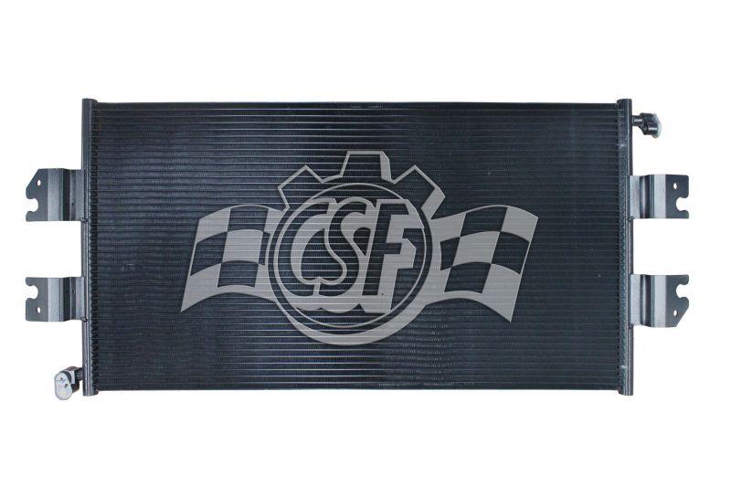 CSF 03-13 Chevrolet Express 1500 4.3L エアコンコンデンサー