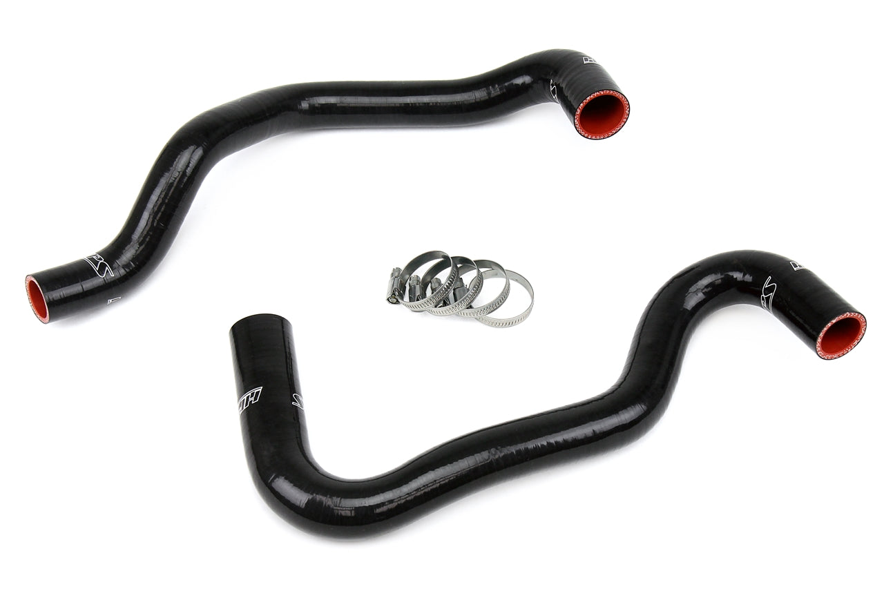 HPS シリコン ホース キット - ラジエーター ホース 57-1281-BLK