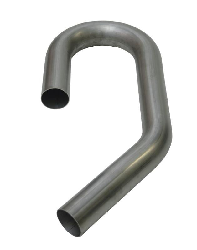 Vibrant ステンレス(T304) U-J マンドレルベンドパイプ 外径3.5インチ(約89mm)