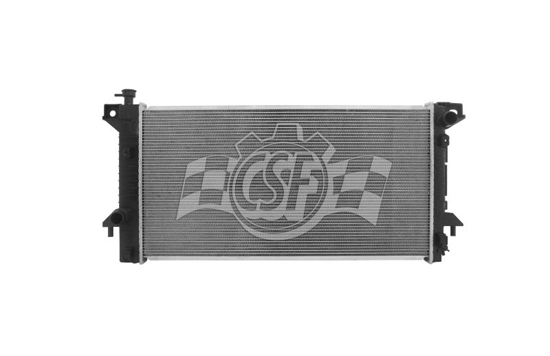 CSF 11-14 Ford F-150 6.2L 純正互換 プラスチック製ラジエーター