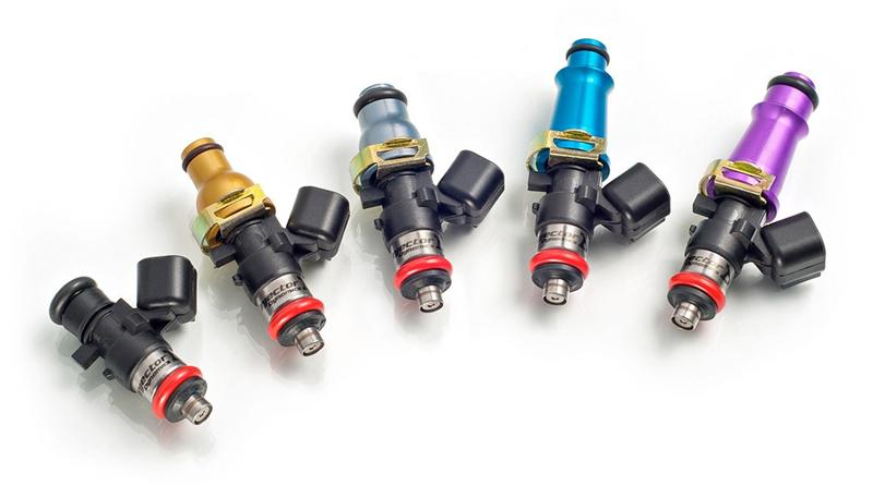 Injector Dynamics ID1300 マツダスピード・ロードスター用 1300ccインジェクター（4本セット）