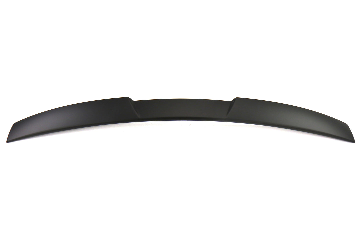 OLM Ruf スポイラー バージョン1 - マットブラック - 2015-2021 スバル WRX / STI用