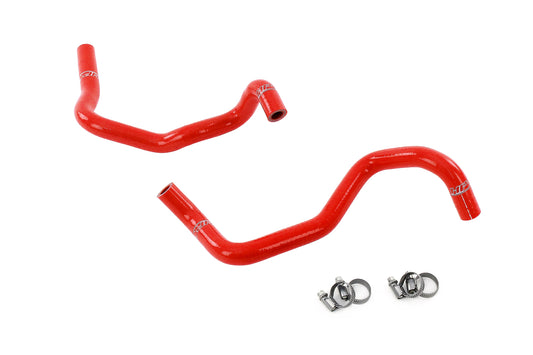 HPS シリコン ホース キット - ヒーター ホース 57-2131H-RED