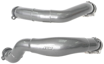 AEM インダクション 15-20 BMW M3/M4 L6-3.0L F/I ターボ インタークーラー チャージパイプキット