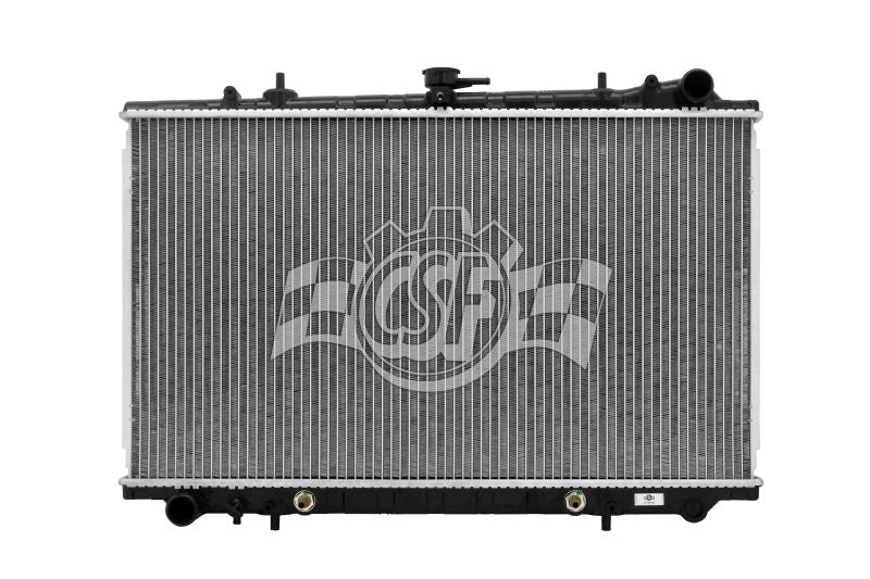 CSF 89-94年式 日産マキシマ 3.0L 純正互換 プラスチック製ラジエーター