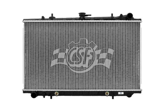 CSF 89-94年式 日産マキシマ 3.0L 純正互換 プラスチック製ラジエーター