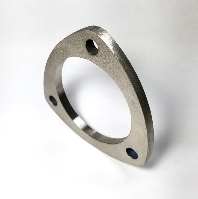 Ticon チタン 3ボルトフランジ 3インチ(約76mm)