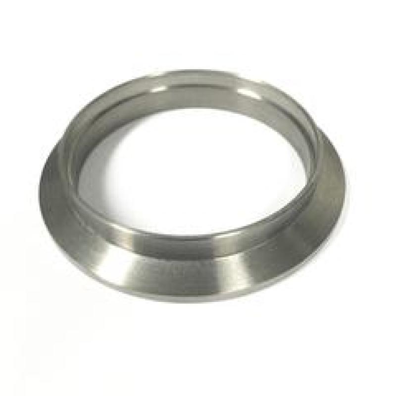 Ticon チタン Vバンド 溶接エンド オス 外径2インチ(約51mm)