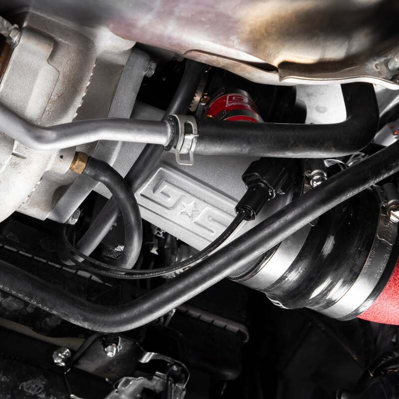GrimmSpeed アルミ鋳造タービンインレット V2 | スバル 2015-2021年 WRX / 2014-2018年 フォレスターXT