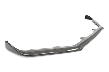 OLM STI カーボンファイバースタイル フロントリップ - 2013-2016 スバル BRZ用