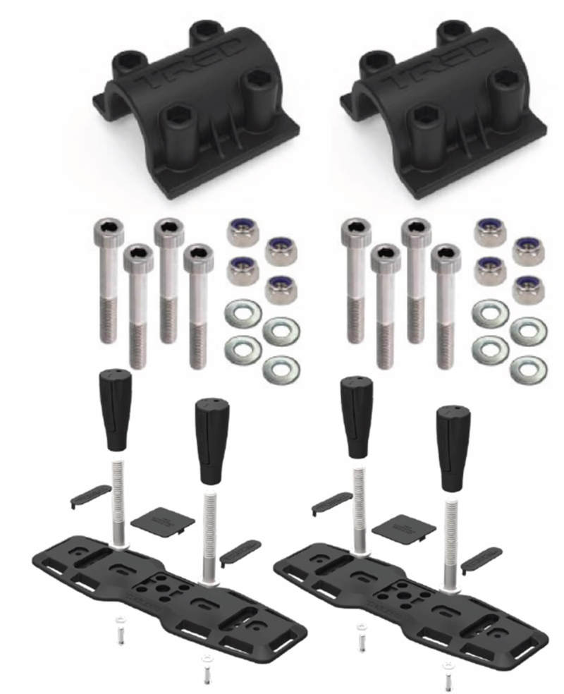ARB TRED フラットマウントアダプターキット