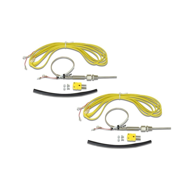 AEM シングルKタイプ熱電対キット - 2個セット