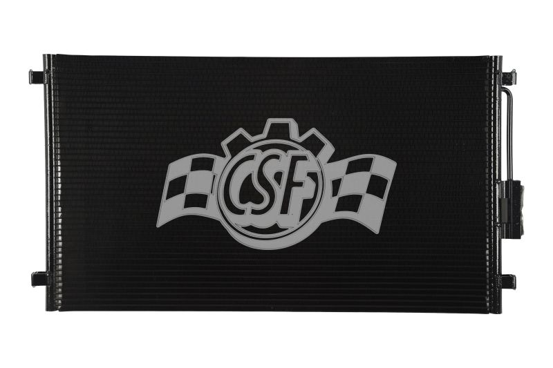 CSF 01-04 ダッジ キャラバン 2.4L エアコンコンデンサー