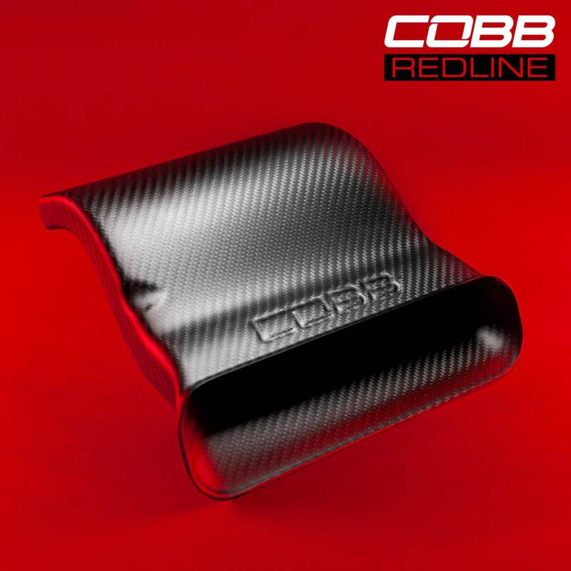 Cobb Tuning 22-25 スバル Redline カーボン インテークグリルスクープ - マット