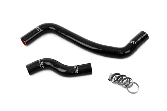HPS シリコン ホース キット - ラジエーター ホース 57-2124-BLK