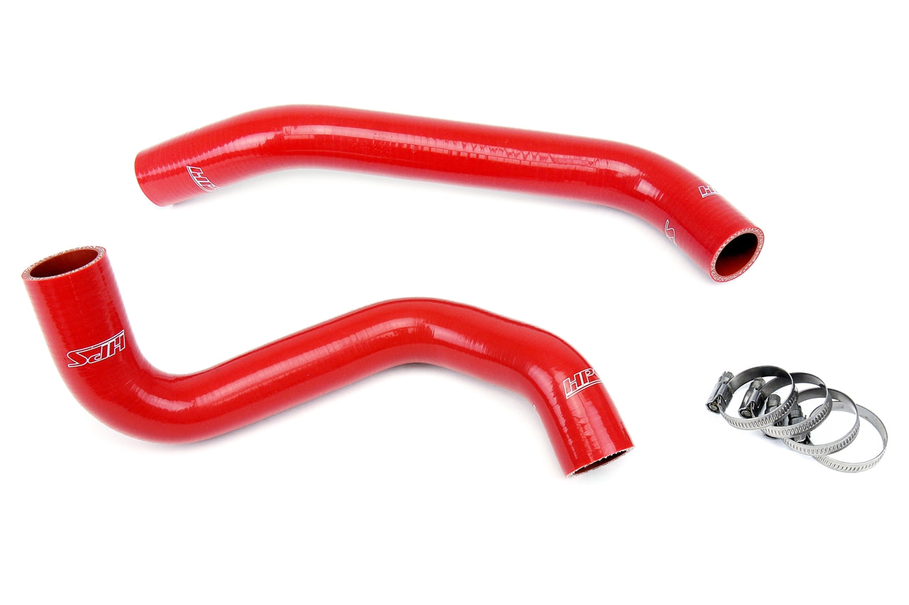 HPS シリコン ホース キット - ラジエーター ホース 57-1305-RED