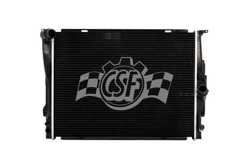 CSF 12-13 BMW 328i 2.0L 純正互換 プラスチック製ラジエーター