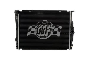 CSF 12-13 BMW 328i 2.0L 純正互換 プラスチック製ラジエーター