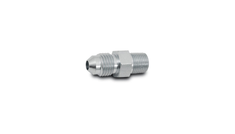 Vibrant -3AN→1/8NPT ストレートアダプターフィッティング スチール