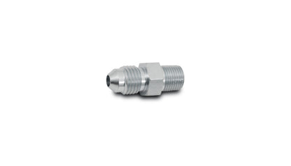 Vibrant -3AN→1/8NPT ストレートアダプターフィッティング スチール