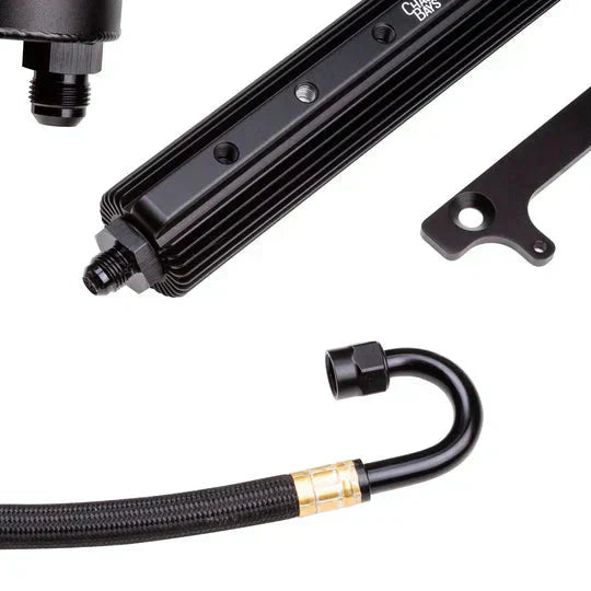 Chase Bays パワーステアリングキット | 1982 - 1991 BMW 3 シリーズ、M42 または M3 S14 (CB-E30-M42PSK)