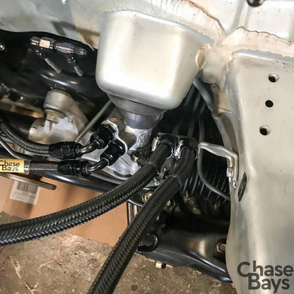 Chase Bays 燃料ラインキット | 1994-2001 アキュラ インテグラ & 1992-2000 ホンダ シビック B / D / H エンジン (CB-H-9201)