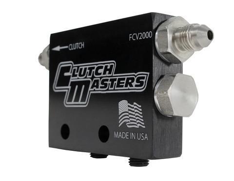 Clutch Masters フローコントロールバルブ (FCV-2000)