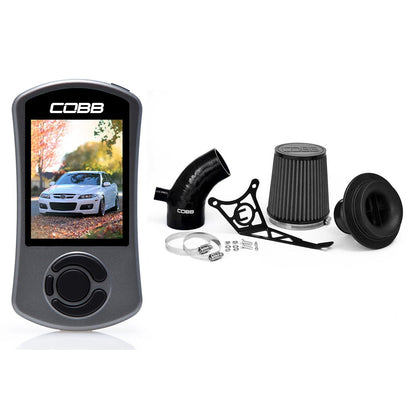 Cobb Tuning Stage 1+ パワーパッケージ | 2006-2007 マツダ マツダスピード 6 (MAZ000011P-BK)