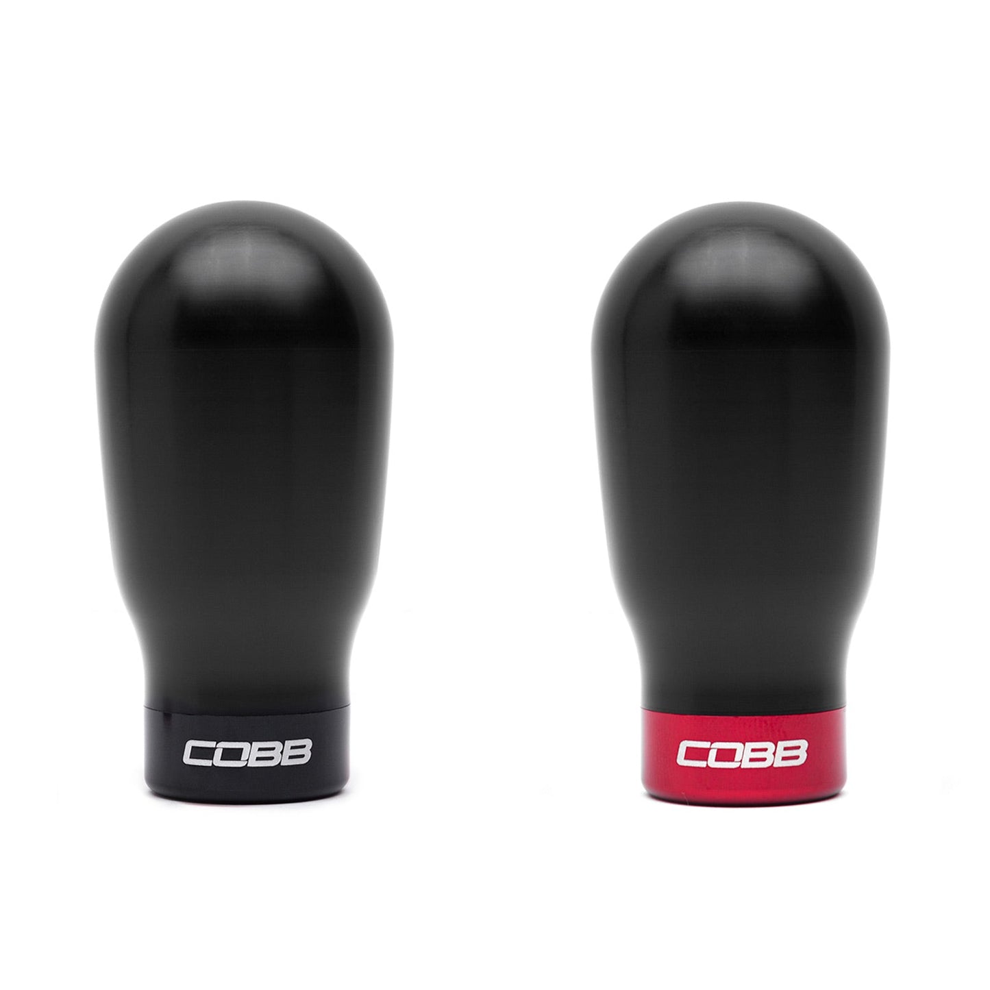 Cobb 6 速トールウェイトシフトノブ | 04-21 スバル STI / 15-22 WRX / 06-09 レガシィ GT スペック B (213370)