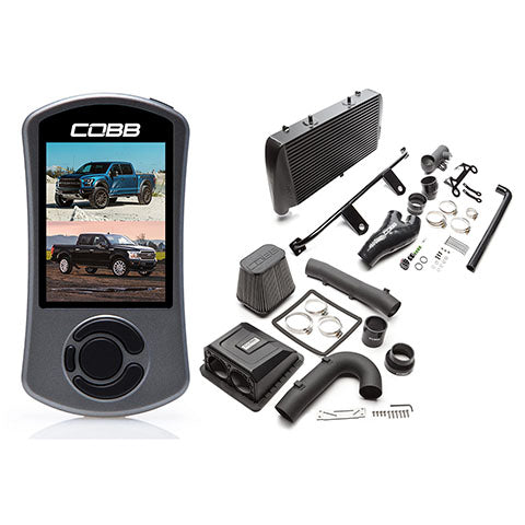 Cobb Stage 2 パワーパッケージ | 2017-2020 フォード F-150 ラプター (FOR0050020)