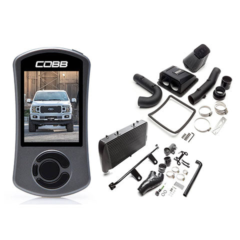 Cobb Stage 2 パワーパッケージ | 2020 フォード F-150 エコブースト 3.5T (FOR0070020)