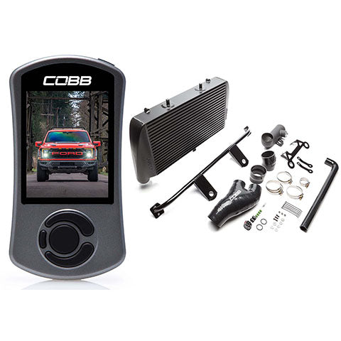 Cobb Stage 2 パワーパッケージ | 2021-2022 フォード F-150 ラプター (FOR0100020)