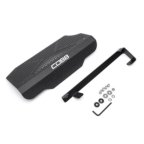 Cobb Tuning アルミニウム オルタネーター カバー | 2022 スバル WRX (446600)