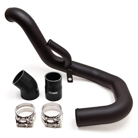 Cobb Tuning ロアインタークーラーパイプハードキット | 2008-2015 三菱エボ X (752540)