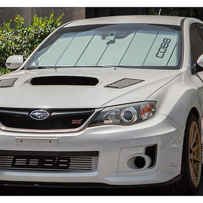 Cobb Tuning x Covercraft サンシェード | 2008-2014 スバル WRX/STI (821600)