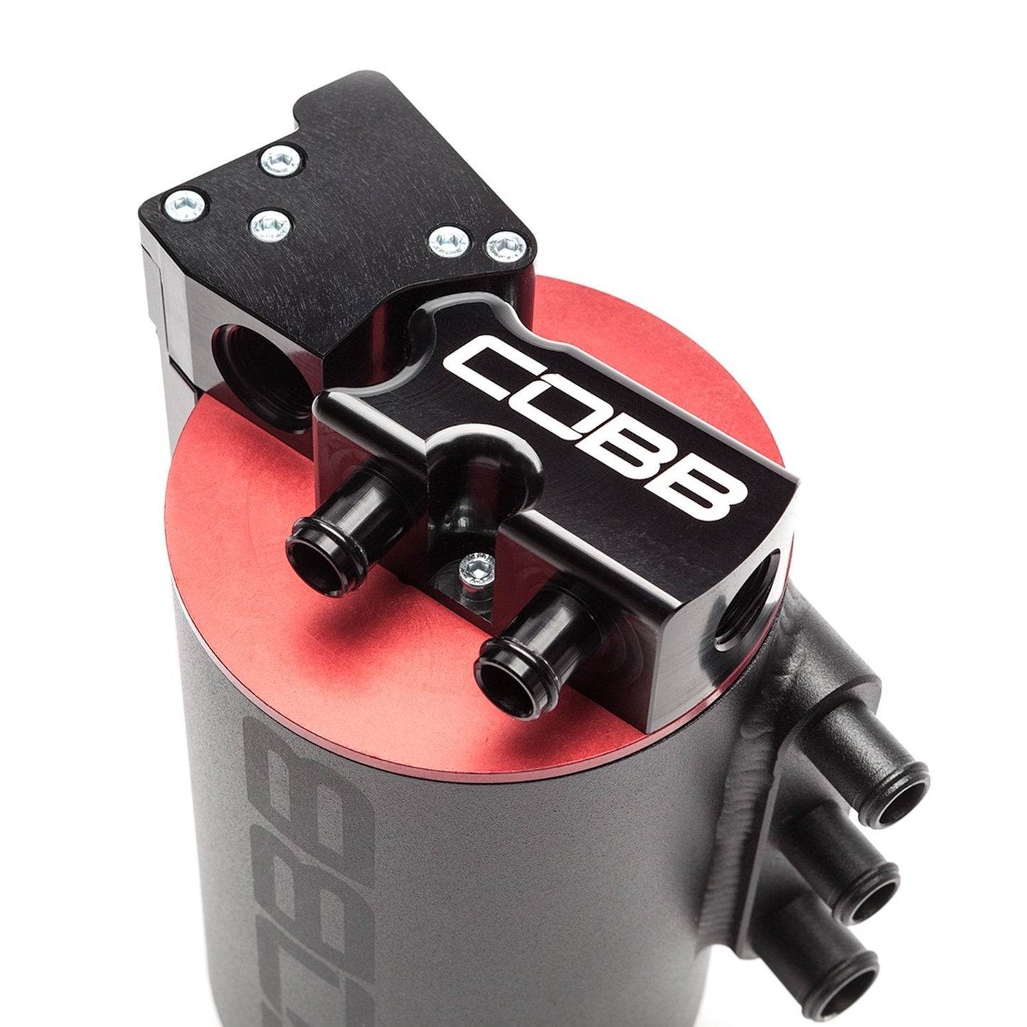 Cobb Tuning エア/オイル セパレーター |複数のスバル適合品 (822615)