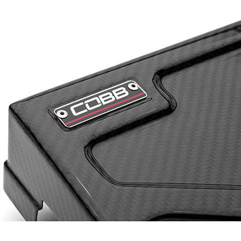 Cobb Tuning Redline ヒューズ ボックス カバー | 2008-2021 スバル WRX/STI (844660)