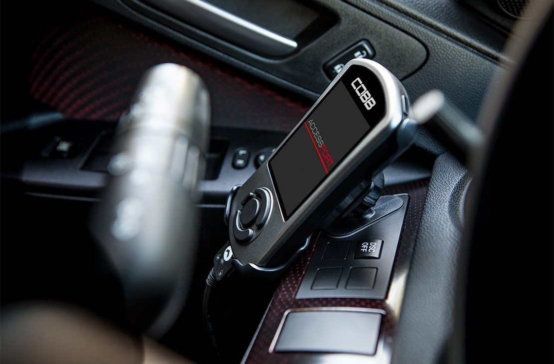 COBB Accessport V3 MazdaSpeed 3 ハンドヘルドチューナー (AP3-MAZ-002)