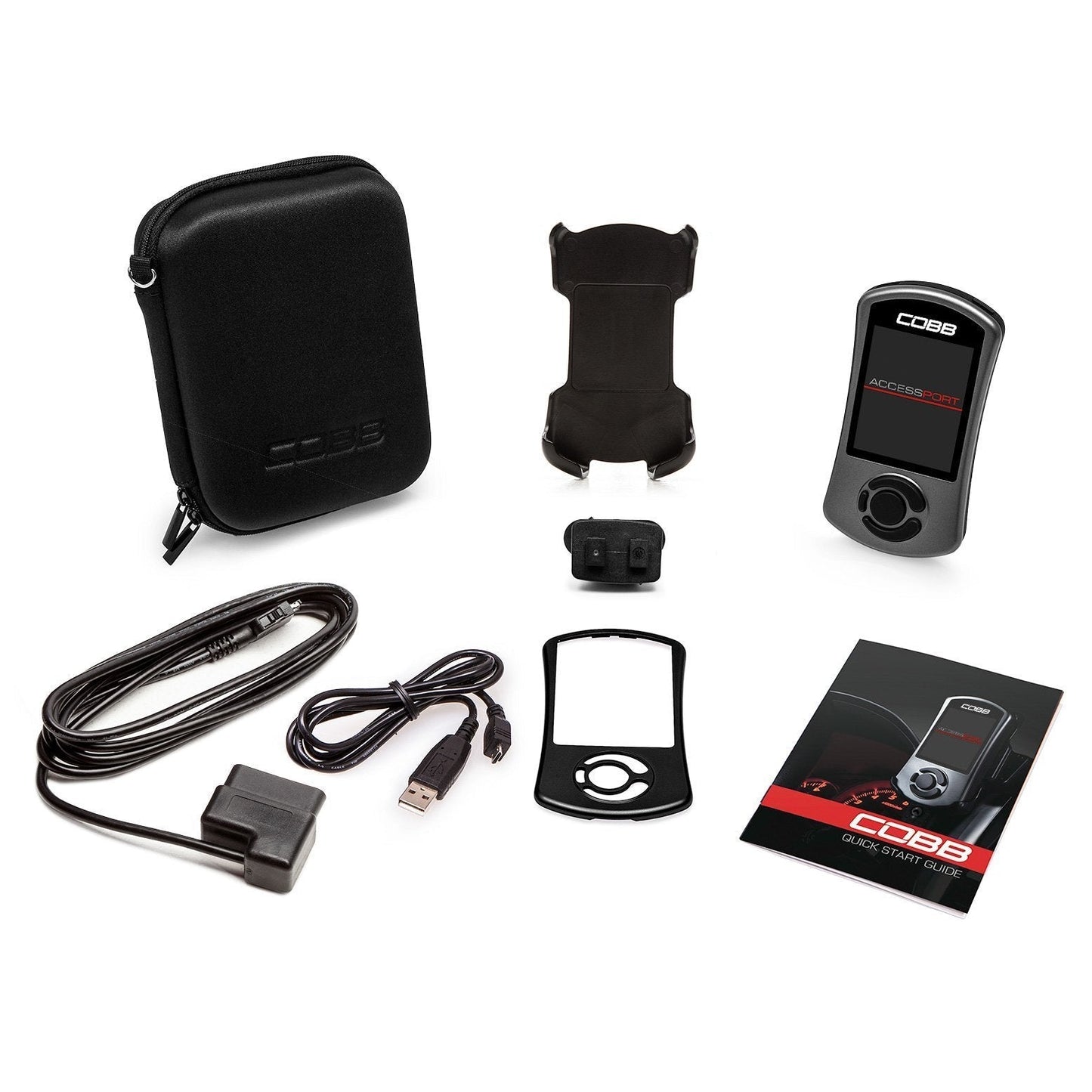 Cobb Tuning Accessport V3 ハンドヘルド チューナー | 2006-2007 WRX / 2004-2007 スバル STi (AP3-SUB-002)