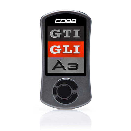 DSG / S Tronic フラッシュ付き Cobb Accessport V3 | 15-21 VW ゴルフ GTI Mk7 / 19-20 ジェッタ GLI A7 / 15-20 アウディ A3 8V (AP3-VLK-002-DSG)