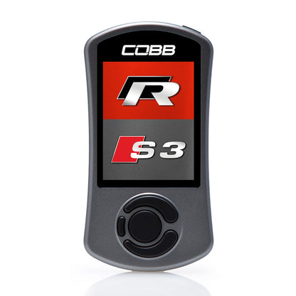 COBB アクセスポート V3 | 15-21 VW ゴルフ R Mk7 / 15-20 アウディ S3 8V (AP3-VLK-003)