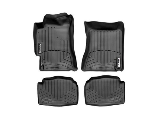 COBB x WeatherTech フロアライナー セット | 02-07 スバル WRX / 04-07 STI (COBBWT44097-1-2)